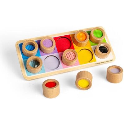 Bigjigs Sensory Board Bigjigs Sensory Board