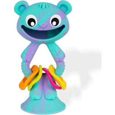 Playgro, Babyrassel, Wobble-Buddy Rattle Bear (10188796) Playgro, Babyrassel, Wobble-Buddy Rattle Bear (10188796)