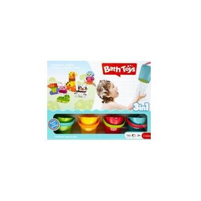 Creative Wasserspielzeugbecher 45x34x10 mc 3in1 Fensterbox Creative Wasserspielzeugbecher 45x34x10 mc 3in1 Fensterbox