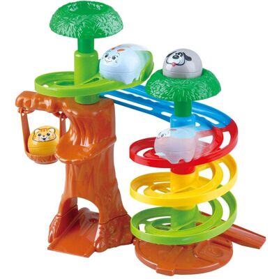 Play Ball Track Jungle Play Ball Track Jungle