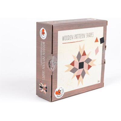 Egmont Holzmusterformen Egmont Holzmusterformen