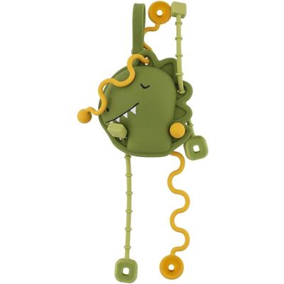 Trixie Aktivitätsspielzeug Silikon Dino Trixie Aktivitätsspielzeug Silikon Dino