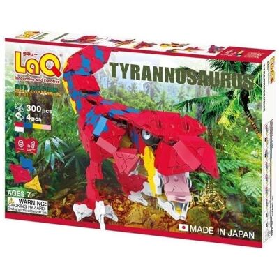 Yoshiritsu LaQ Tyrannosaurus - Dinosaurier-Spielzeug Yoshiritsu LaQ Tyrannosaurus - Dinosaurier-Spielzeug