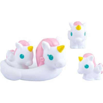 Play Splendid Unicorn Family, 4 Teile. Play Splendid Unicorn Family, 4 Teile.