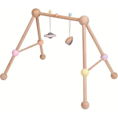 PlanToys Baby Gym - Nachhaltiges Holzspielzeug für Babys PlanToys Baby Gym - Nachhaltiges Holzspielzeug für Babys