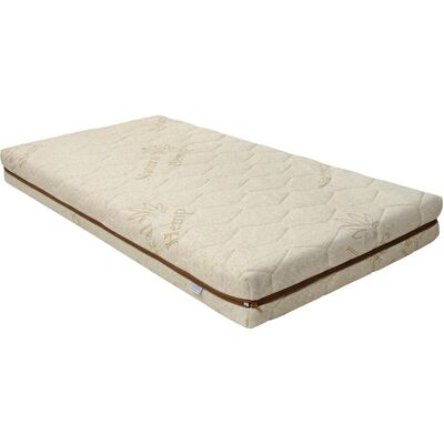 Babymatex, Babymatratze, Kokos-Hanf-Kinderbettmatratze (120 x 60 cm) Babymatex, Babymatratze, Kokos-Hanf-Kinderbettmatratze (120 x 60 cm)