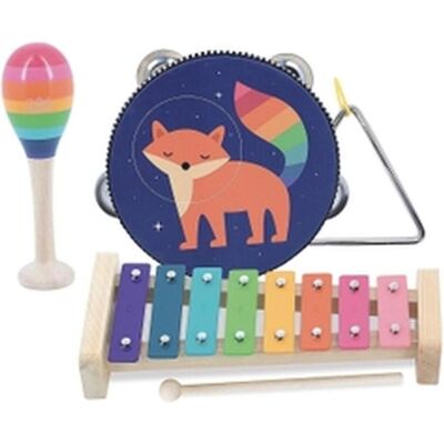 Vilac Musikset Regenbogen - Andy Westface Vilac Musikset Regenbogen - Andy Westface