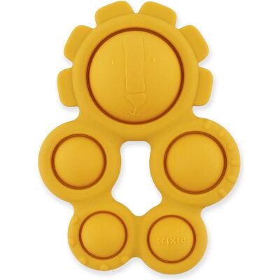 Trixie Pop-it-Spielzeug Silikon Löwe Trixie Pop-it-Spielzeug Silikon Löwe
