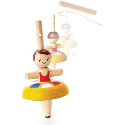 Plantoys Kreisel Ballerina Plantoys Kreisel Ballerina