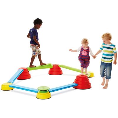 Gonge Build N‘ Balance Medium Set Gonge Build N‘ Balance Medium Set