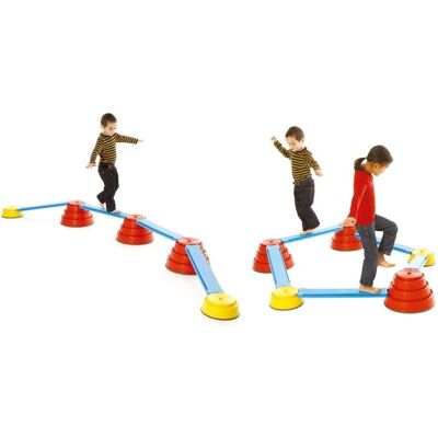 TREMBLAY CT - BUILD N'BALANCE BEGINNER - Blau - Balance Bar TREMBLAY CT - BUILD N'BALANCE BEGINNER - Blau - Balance Bar