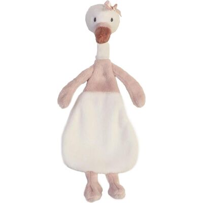 Happy Horse, Schmusetuch, Schmusetuch Schwan Swizzle 20 cm Happy Horse, Schmusetuch, Schmusetuch Schwan Swizzle 20 cm