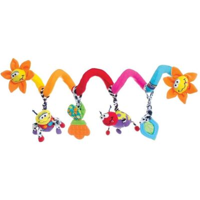 Playgro, Kinderwagenspielzeug, Kribbel Krabbel Käfer Playgro, Kinderwagenspielzeug, Kribbel Krabbel Käfer