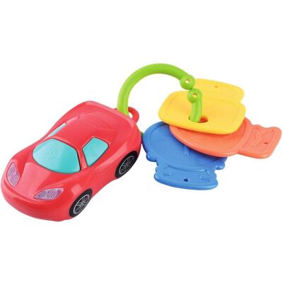 Play Brum Brum Autoschlüssel, 5 Stk. Play Brum Brum Autoschlüssel, 5 Stk.