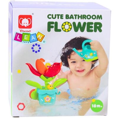 Lean Toys Lean Badespielzeug Sensory Giraffe Interaktive Saugnäpfe Bunt Lean Toys Lean Badespielzeug Sensory Giraffe Interaktive Saugnäpfe Bunt