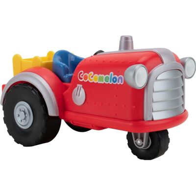 Jazwares, Krabbeldecke + Spielbogen, CoComelon Feature Vehicle Tractor Jazwares, Krabbeldecke + Spielbogen, CoComelon Feature Vehicle Tractor