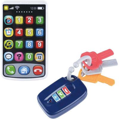 PlayGo Baby Gadget Set - 2 Stück. PlayGo Baby Gadget Set - 2 Stück.