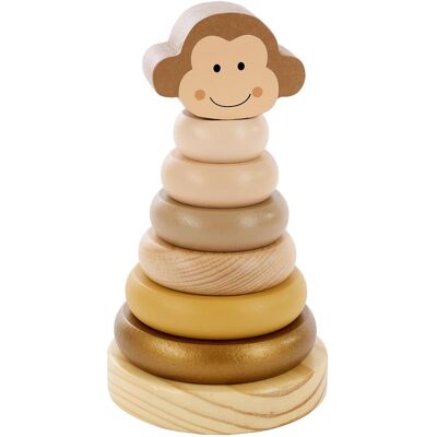 Jabadabado Stapelturm Affe 17.5cm Jabadabado Stapelturm Affe 17.5cm