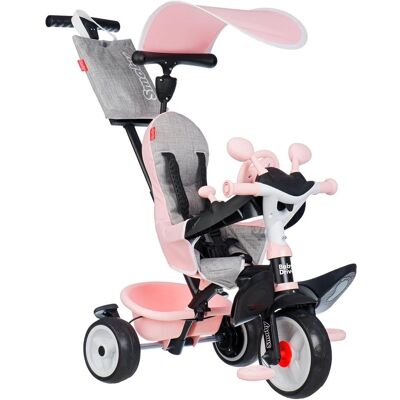 SMOBY Baby Driver Dreirad - 3-in-1 für Kinder 10m-3j SMOBY Baby Driver Dreirad - 3-in-1 für Kinder 10m-3j