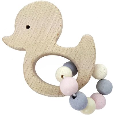 Hess, Babyrassel, Greifrassel 'Ente' Hess, Babyrassel, Greifrassel 'Ente'
