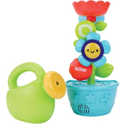 Nuby Badespielzeug Blumentopf Nuby Badespielzeug Blumentopf
