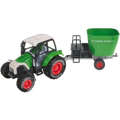 Creative Meine Ranch. Traktor mit Maschine Creative Meine Ranch. Traktor mit Maschine
