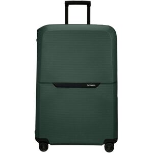 Samsonite Magnum Eco, Koffer, Grün Samsonite Magnum Eco, Koffer, Grün
