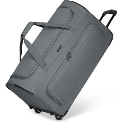 Redolz Duffle Essentials 2 Rollen Reisetasche 71 cm, Koffer, Grau Redolz Duffle Essentials 2 Rollen Reisetasche 71 cm, Koffer, Grau