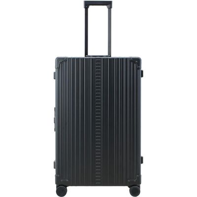 Aleon Traveler Macro 4-Rollen Trolley 77 cm, Koffer, Schwarz Aleon Traveler Macro 4-Rollen Trolley 77 cm, Koffer, Schwarz