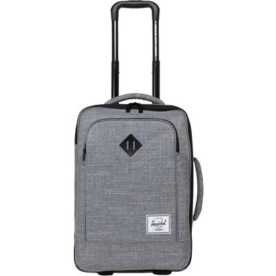 Herschel Heritage - Softshell Large Carry On Trolley, Koffer, Grau Herschel Heritage - Softshell Large Carry On Trolley, Koffer, Grau