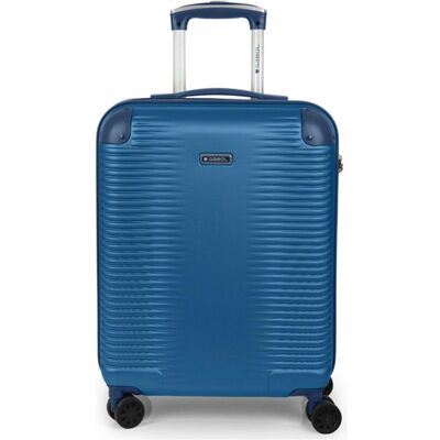 Gabol Balance XP 4 Rollen Kabinentrolley S 55 cm, Koffer, Blau Gabol Balance XP 4 Rollen Kabinentrolley S 55 cm, Koffer, Blau