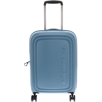 Mandarina Duck Logoduck + Expandable Trolley, Koffer, Blau Mandarina Duck Logoduck + Expandable Trolley, Koffer, Blau