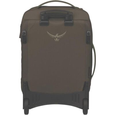 Osprey Transporter Wheeled Carry On - Reisekoffer, Koffer, Grau Osprey Transporter Wheeled Carry On - Reisekoffer, Koffer, Grau