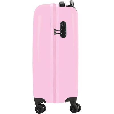 Safta Minnie Mouse Me Time Handgepäck Trolley 20 - Koffer, Koffer, Pink Safta Minnie Mouse Me Time Handgepäck Trolley 20 - Koffer, Koffer, Pink