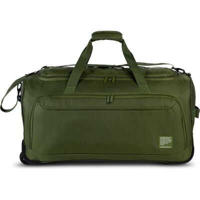 Worldpack 2 Rollen Reisetasche 68 cm, Koffer, Grün Worldpack 2 Rollen Reisetasche 68 cm, Koffer, Grün