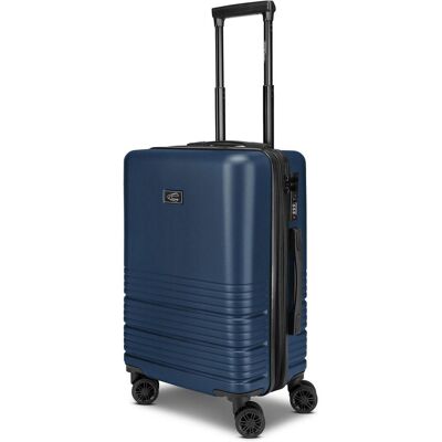 Camel Active Hanoi 4 Rollen Kabinentrolley S 56 cm mit Dehnfalte, Koffer, Blau Camel Active Hanoi 4 Rollen Kabinentrolley S 56 cm mit Dehnfalte, Koffer, Blau