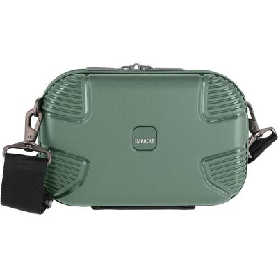 Impackt IP1 - Umhängetasche Minicase, Deep Sea, Koffer, Grün Impackt IP1 - Umhängetasche Minicase, Deep Sea, Koffer, Grün