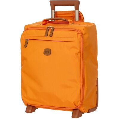 Brics X-Collection Trolley Underseat, Koffer, Orange Brics X-Collection Trolley Underseat, Koffer, Orange