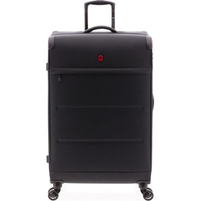 Gladiator 4700 4 Rollen Trolley 76 cm mit Dehnfalte, Koffer, Schwarz Gladiator 4700 4 Rollen Trolley 76 cm mit Dehnfalte, Koffer, Schwarz