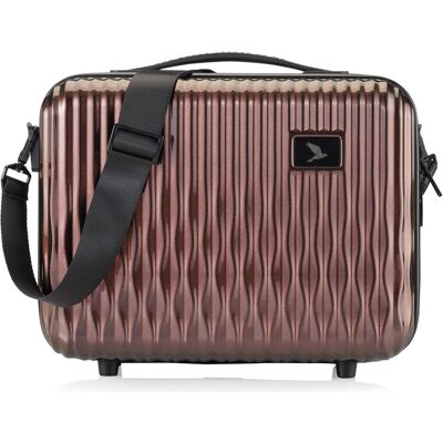Pack Easy Flow, Carry, Koffer, Braun Pack Easy Flow, Carry, Koffer, Braun