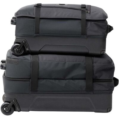 Fjällräven Färden Roller 35 Schwarz, Koffer, Schwarz Fjällräven Färden Roller 35 Schwarz, Koffer, Schwarz