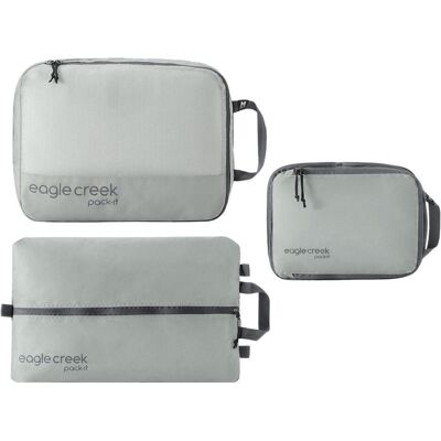Eagle Creek Pack-It Essentials Set, Packsack, Grau Eagle Creek Pack-It Essentials Set, Packsack, Grau