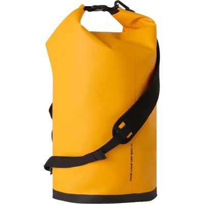 North Face Base Camp Dry 18L, Packsack, Schwarz, Gold North Face Base Camp Dry 18L, Packsack, Schwarz, Gold