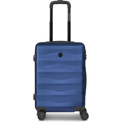Smartbox Edition 03 4 Rollen Kabinentrolley 55 cm, Koffer, Blau Smartbox Edition 03 4 Rollen Kabinentrolley 55 cm, Koffer, Blau
