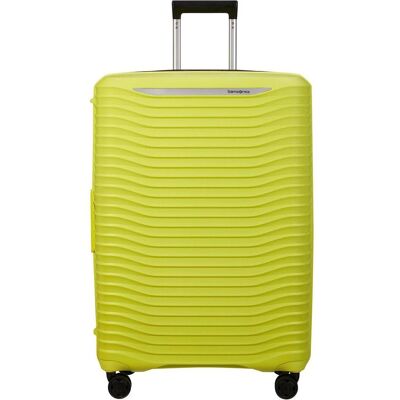 Samsonite Upscape Trolley mit 4 Rollen erweiterbar 75cm, Koffer, Grün Samsonite Upscape Trolley mit 4 Rollen erweiterbar 75cm, Koffer, Grün