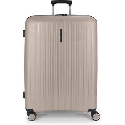 Gabol Brooklyn Spinner 66 Erweiterbares Beige, Koffer, Beige Gabol Brooklyn Spinner 66 Erweiterbares Beige, Koffer, Beige
