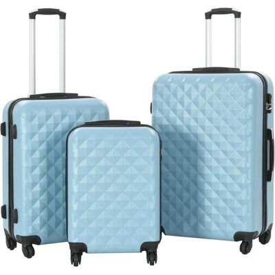 vidaXL Trinity, Koffer, Blau vidaXL Trinity, Koffer, Blau