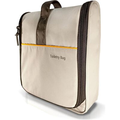Rollink Hanging Toiletry Bag Grau, Necessaire, Grau Rollink Hanging Toiletry Bag Grau, Necessaire, Grau