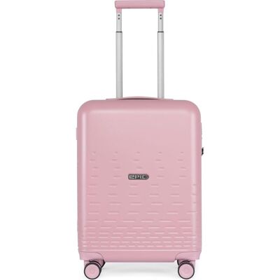 Epic Spin 4-Rollen Trolley 55 cm, Koffer, Rosa Epic Spin 4-Rollen Trolley 55 cm, Koffer, Rosa