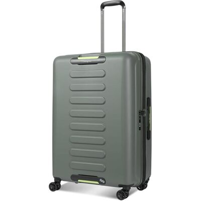 Hedgren Comby 4 Rollen Trolley 74 cm mit Dehnfalte, Koffer, Grün Hedgren Comby 4 Rollen Trolley 74 cm mit Dehnfalte, Koffer, Grün